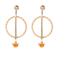 CIRQUE EARRING