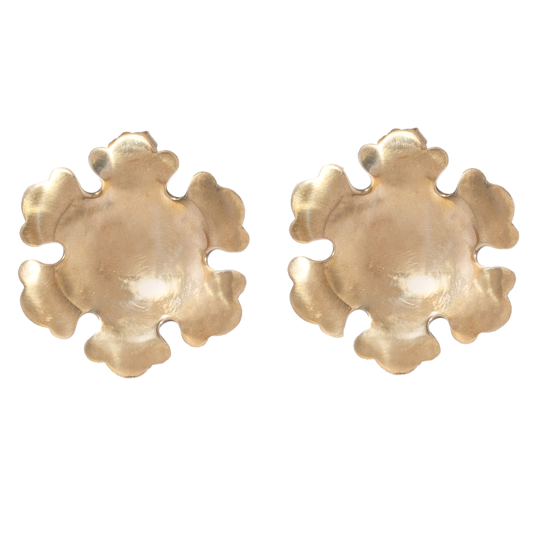 GOLDENROD EARRING