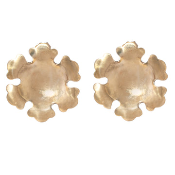 GOLDENROD EARRING