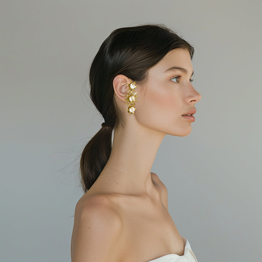 KAHLO EAR CUFF