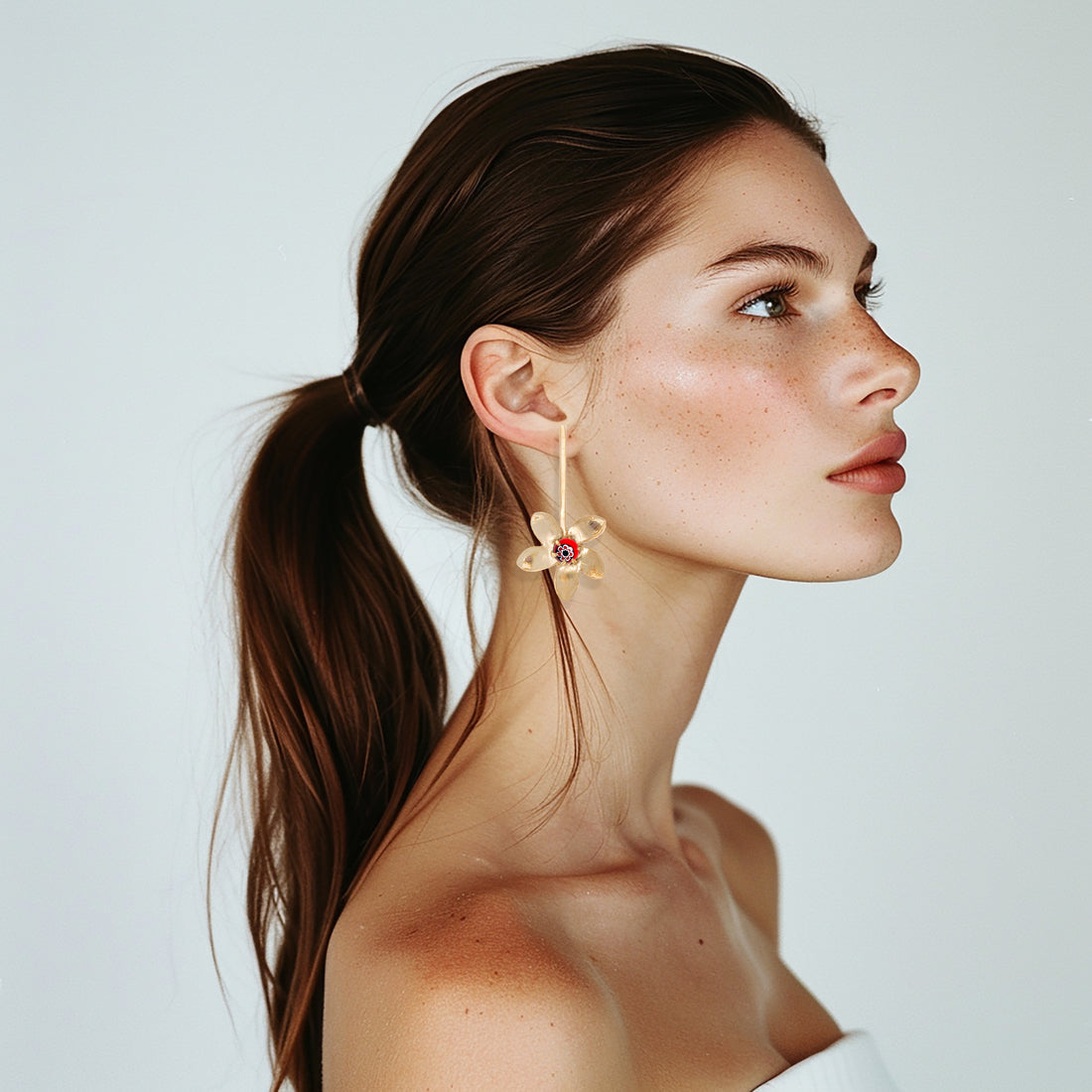 LANTANA EARRING