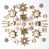 PAVILION EARRING