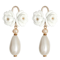ROSEBUD EARRING