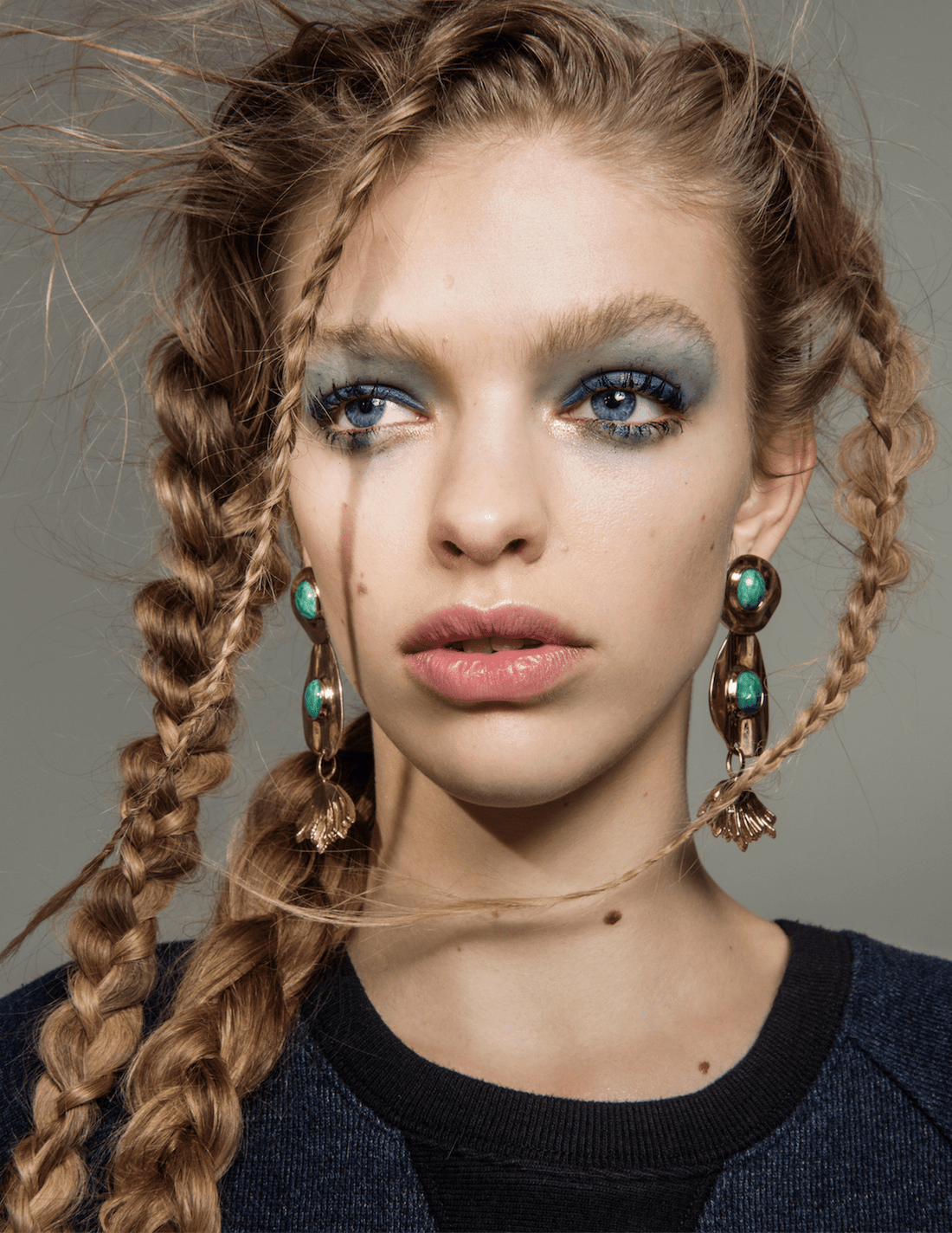 MESA EARRING