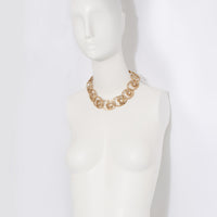 WAVE LINK COLLAR