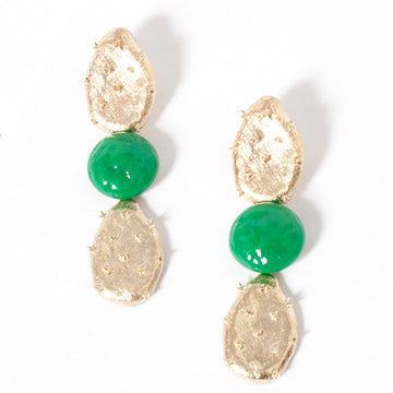 OPUNTIA EARRING PETITE