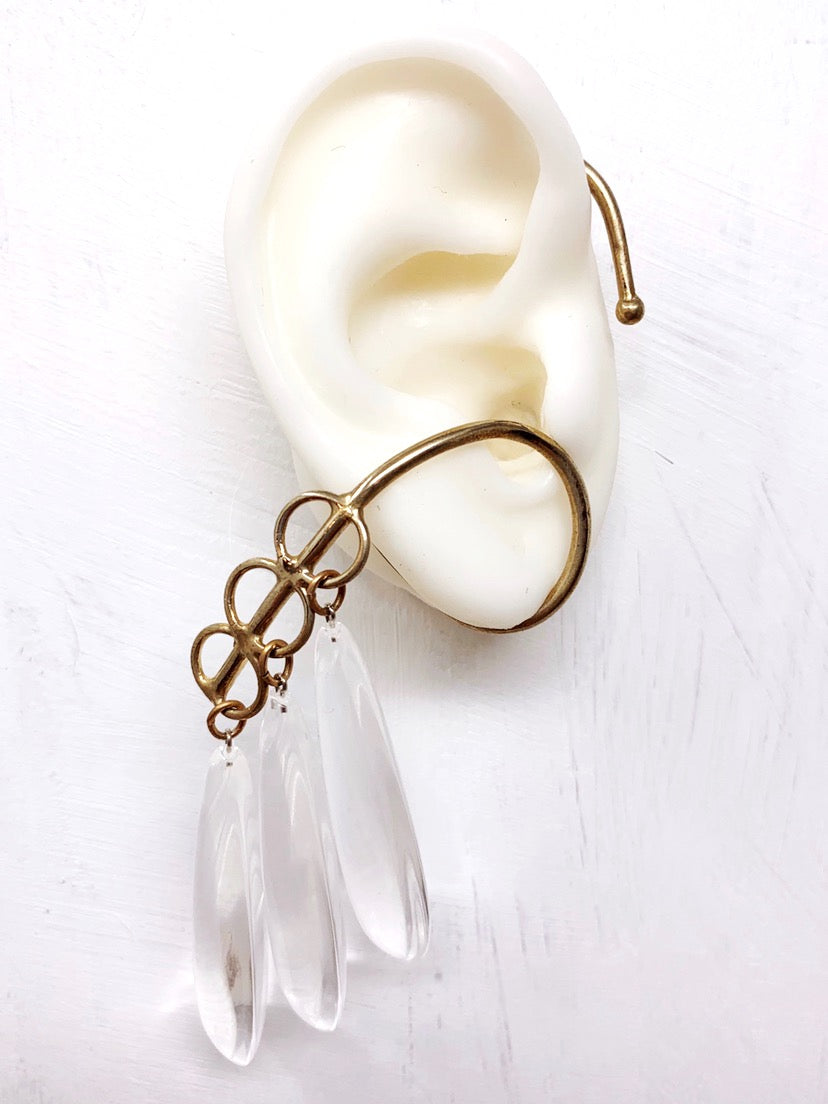 PALOMA EAR CUFFS
