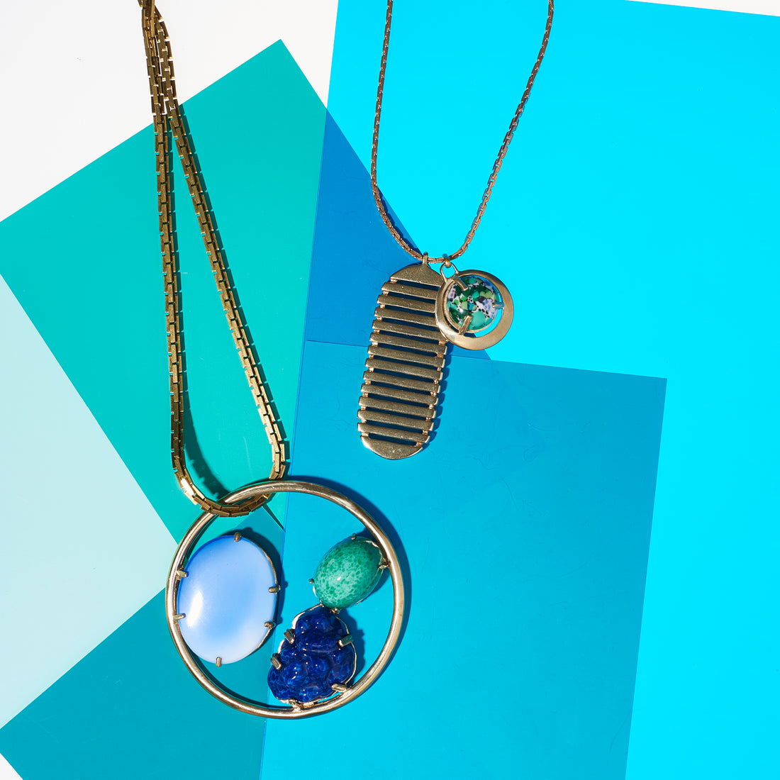 RIVIERA PENDANT