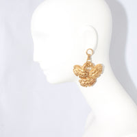 CARNATION EARRING