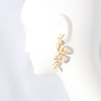 ARABESQUE EARRING