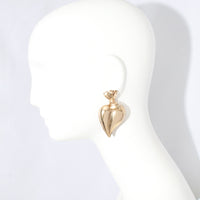 HEARTSTRING EARRING