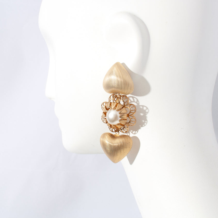 SWEETHEART EARRING