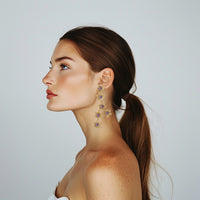 TRELLIS EARRING