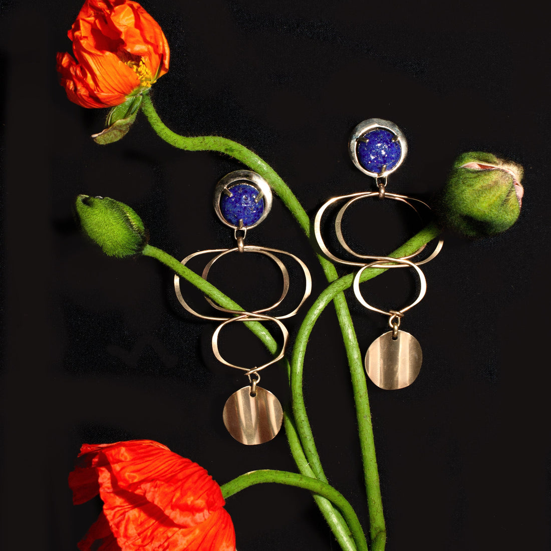 AJET EARRING