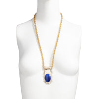 ALMA PENDANT NECKLACE