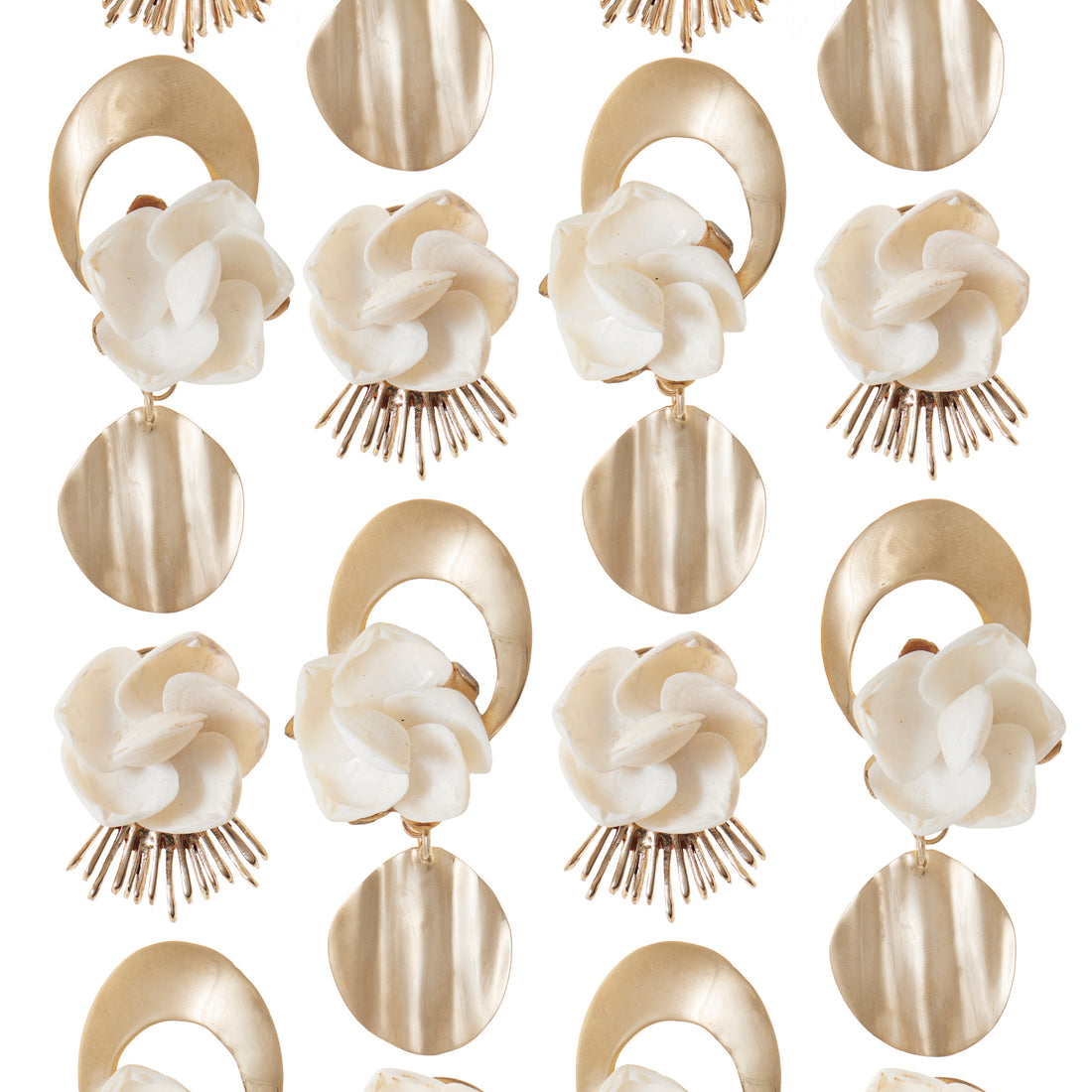 BOTANY EARRING