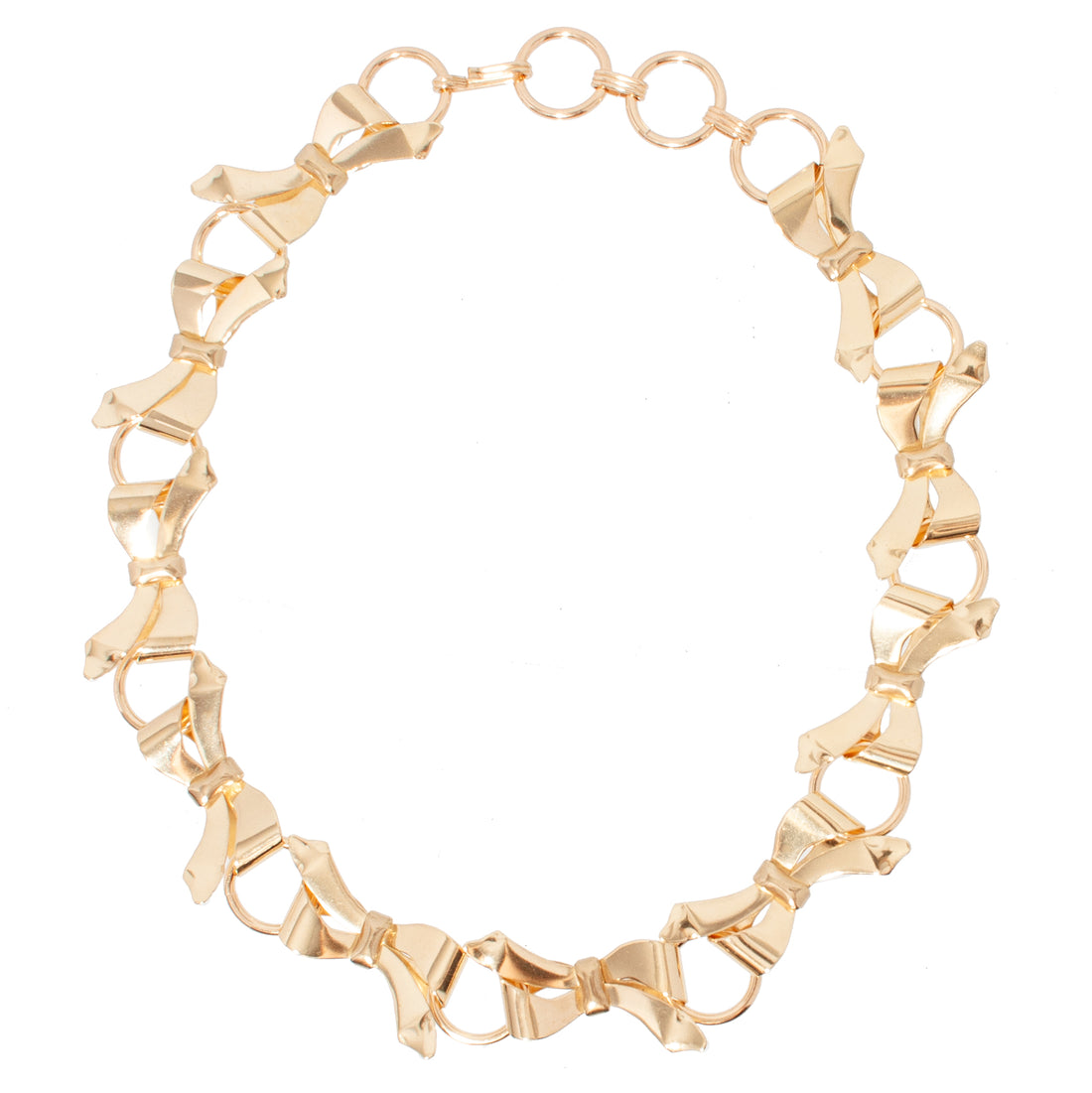 PIROUETTE COLLAR NECKLACE