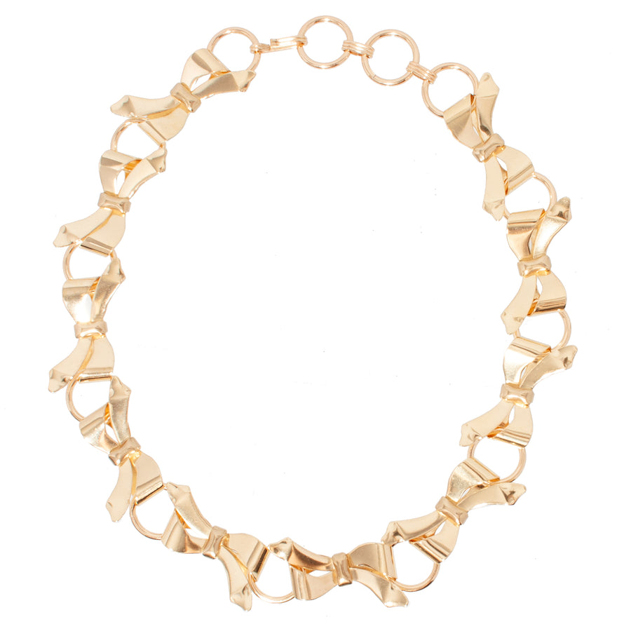 PIROUETTE COLLAR NECKLACE