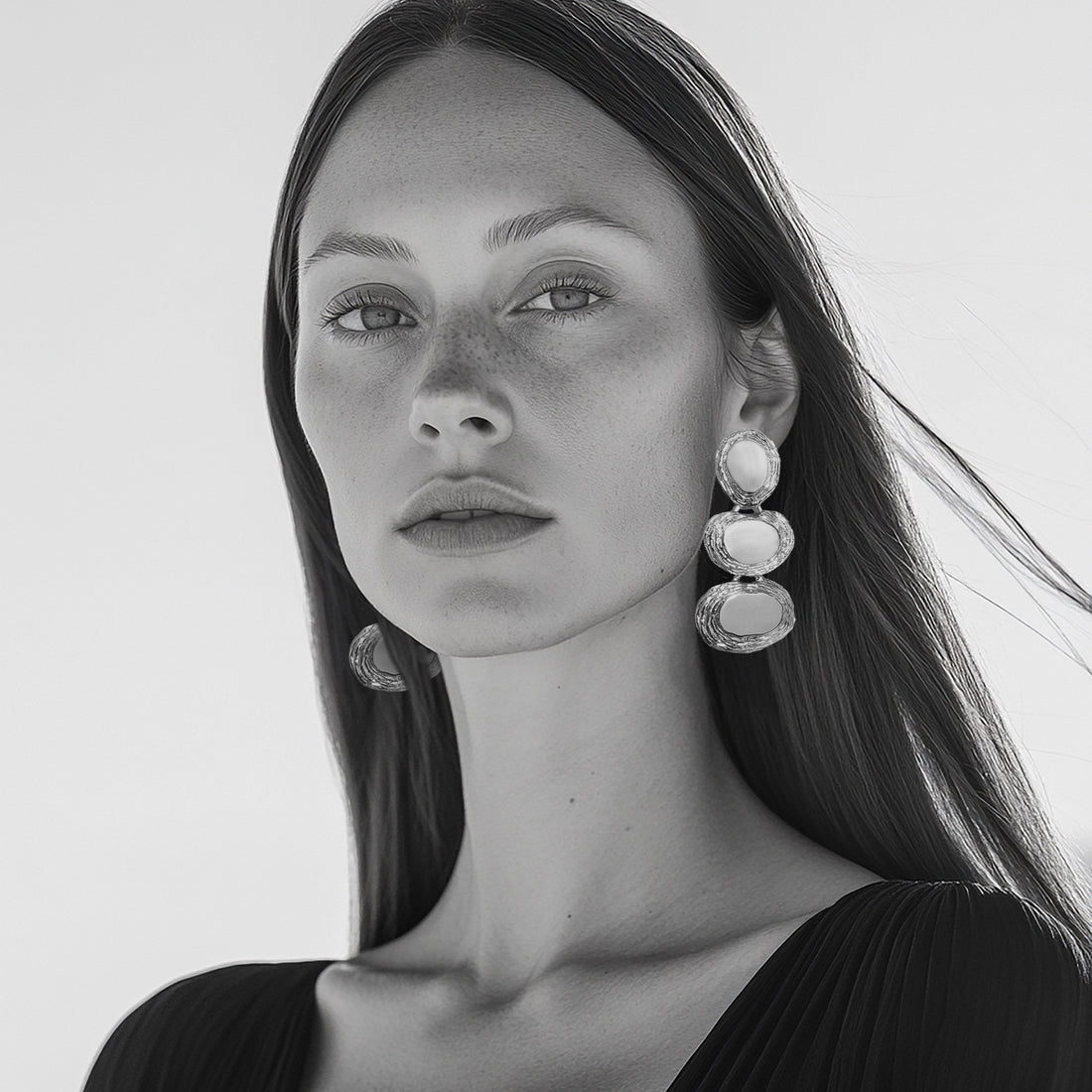 BRINE EARRING