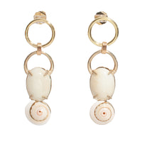 CAIRN EARRING