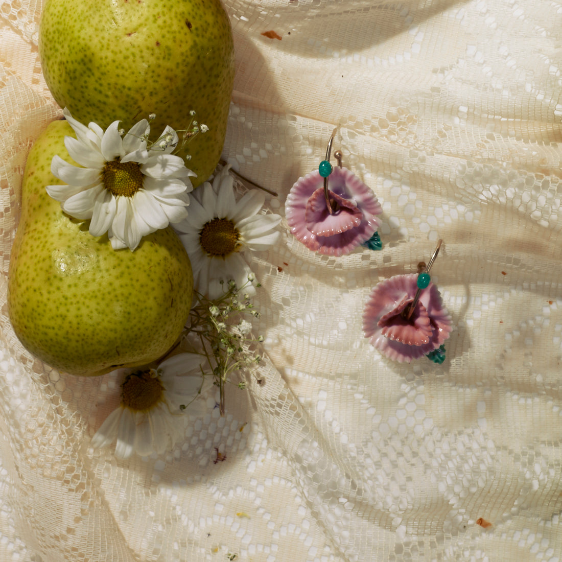CALLA EARRING