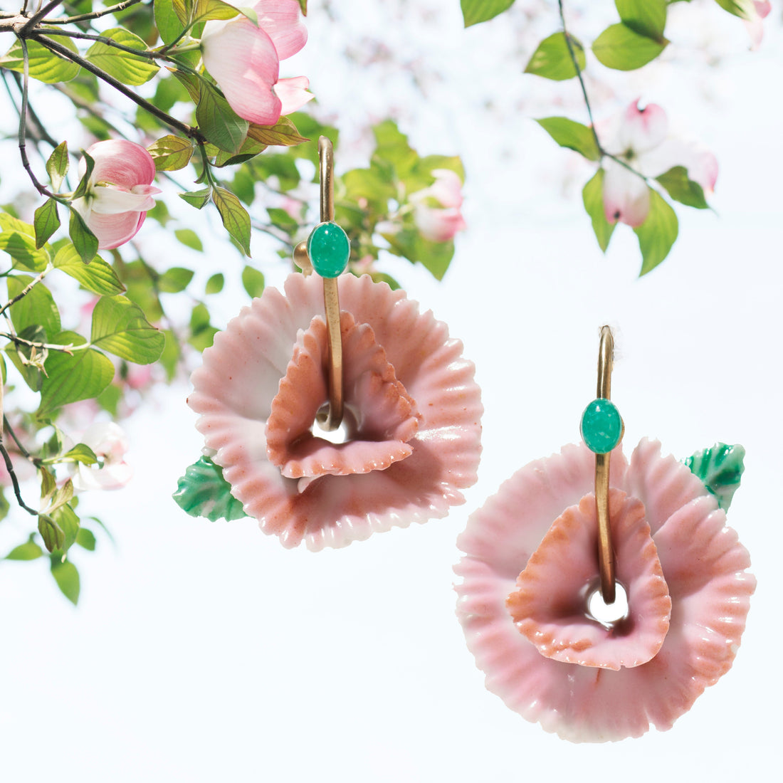CALLA EARRING