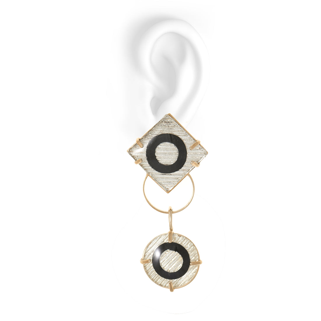 CARLTON EARRING