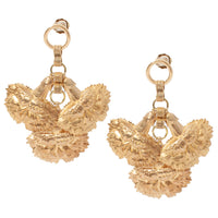 CARNATION EARRING