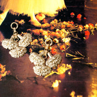 CARNATION EARRING