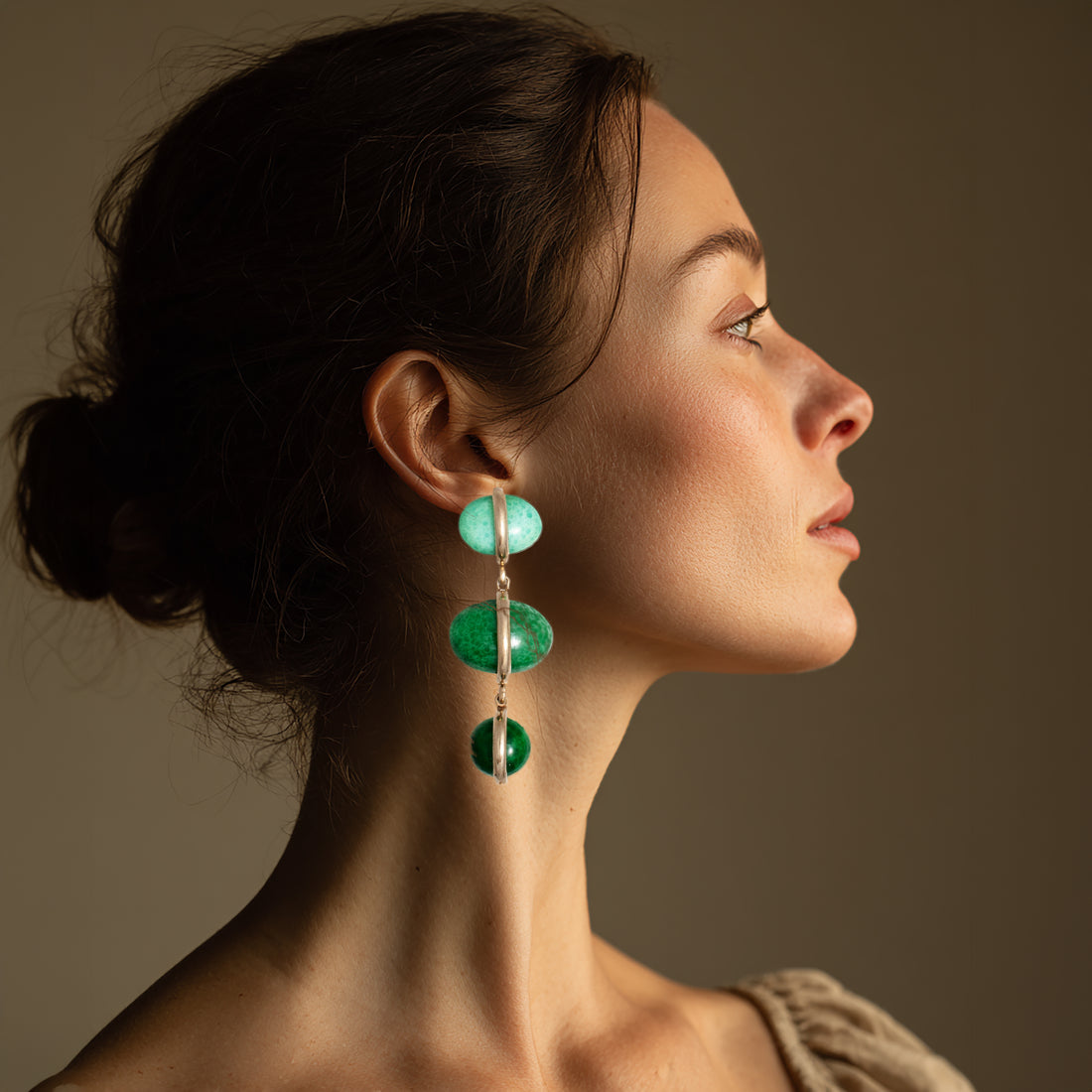 CHROMA EARRING
