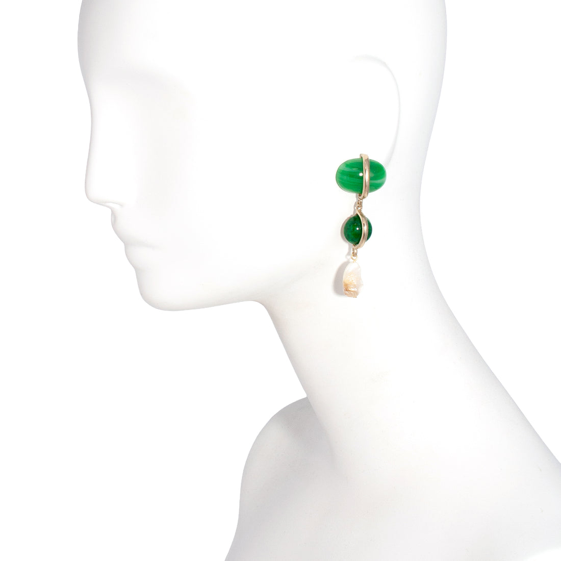 GRADIENT EARRING