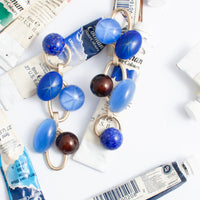 COLLAGE EARRING