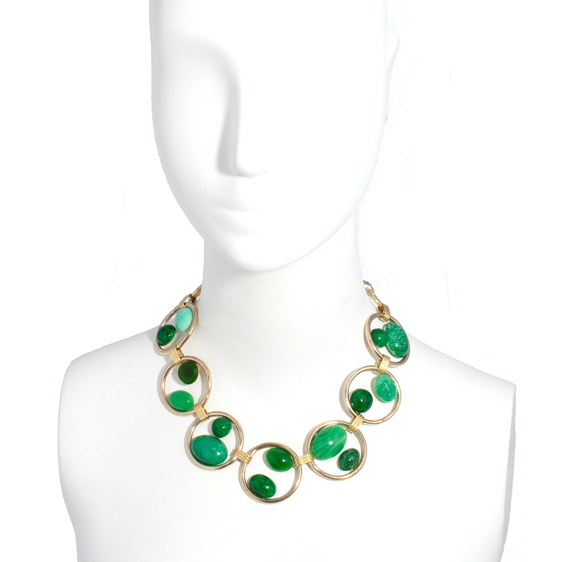 PALETTE NECKLACE