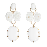 ROSE EARRING