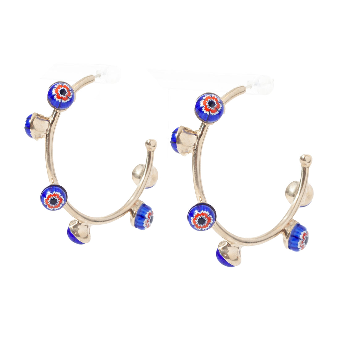 CALLIOPE HOOP EARRING