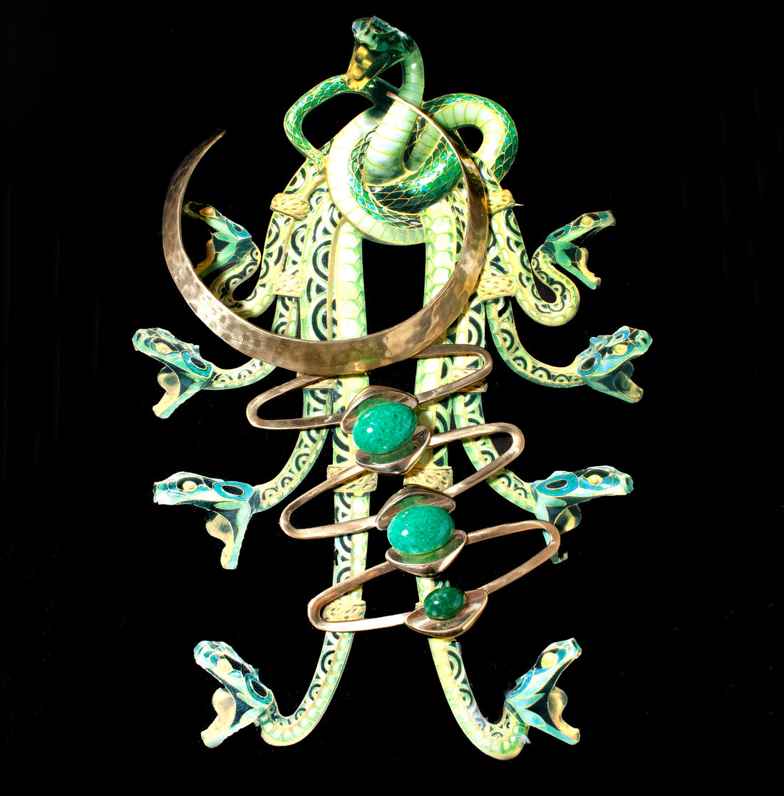 OUROBOROS COLLAR