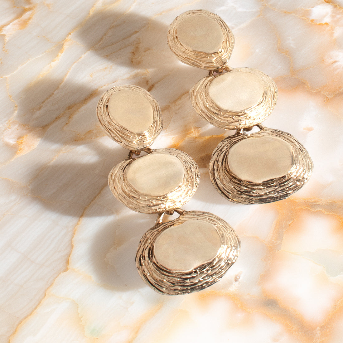 BRINE EARRING