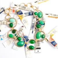 PALETTE NECKLACE