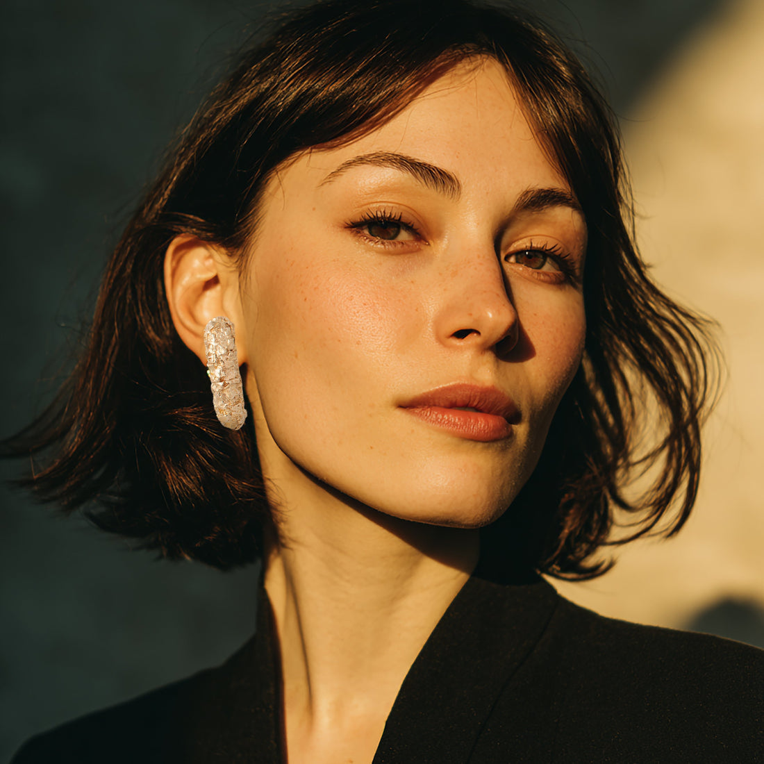 QUARRY EARRING