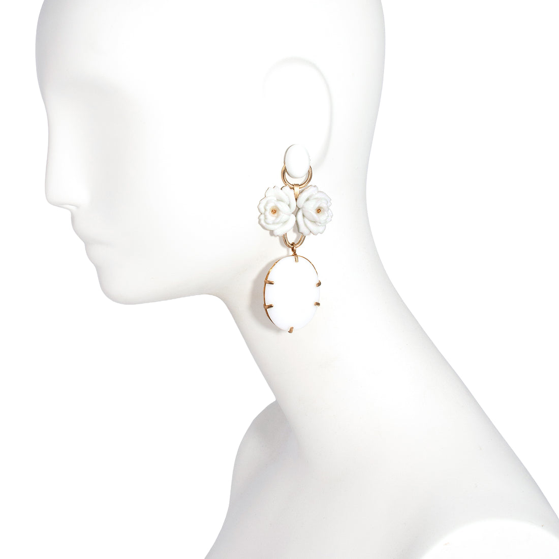 ROSE EARRING