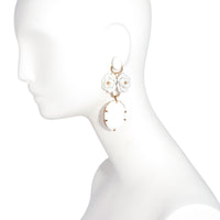 ROSE EARRING