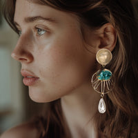 SELKIE EARRING