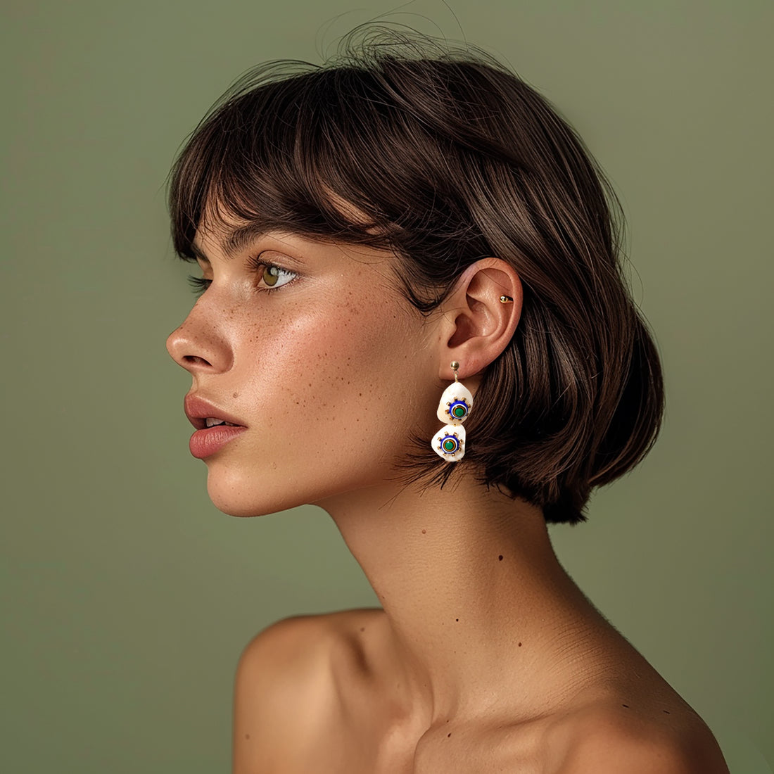 CATERINA EARRING