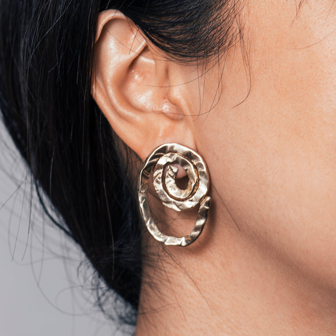 WAVE EARRING
