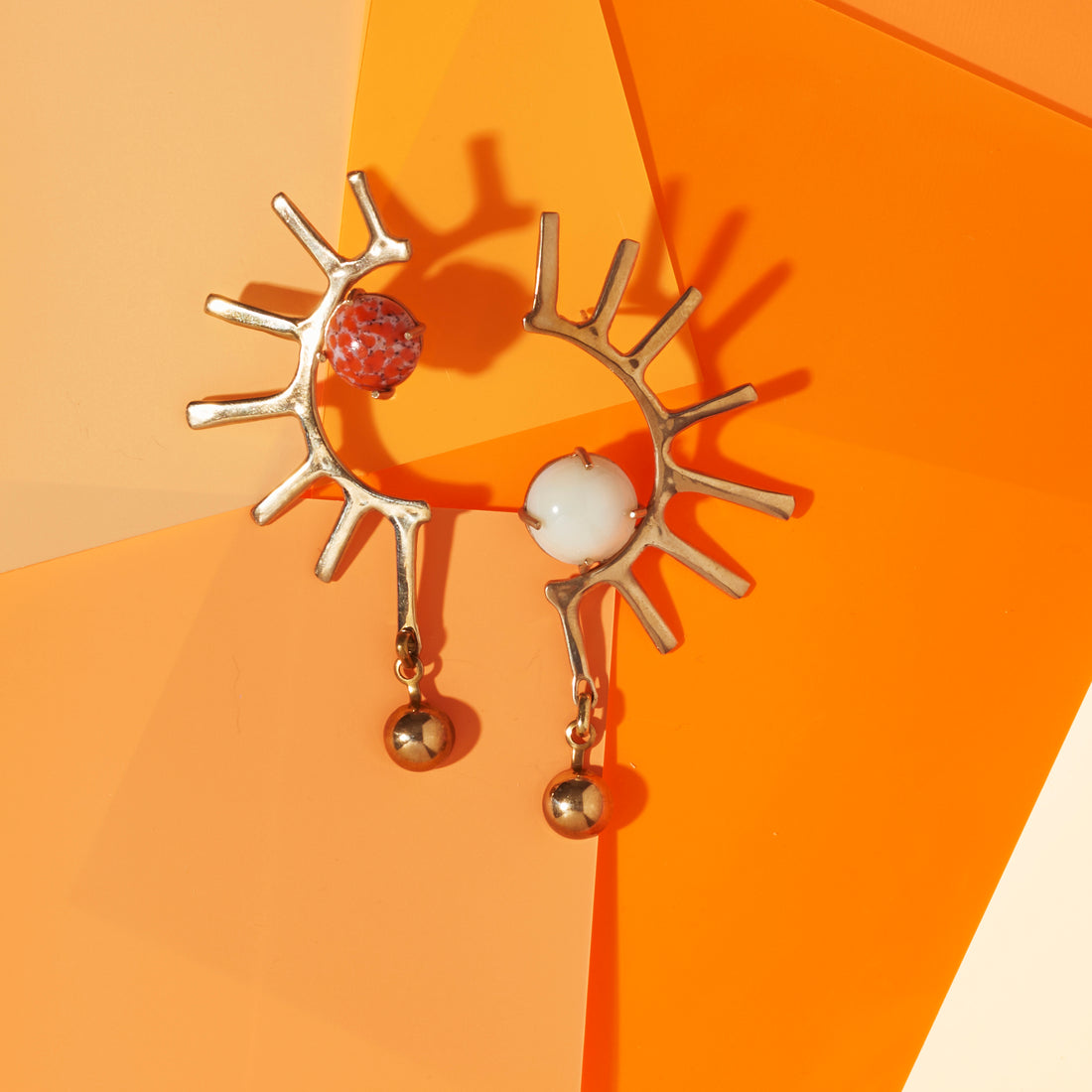 ZENITH EARRING