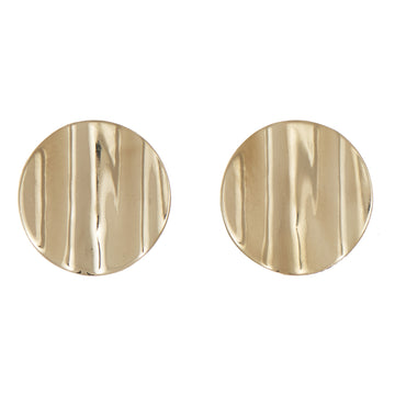 CORRUGATED EARRING