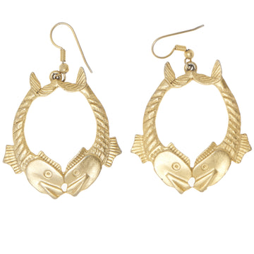 PISCES EARRING