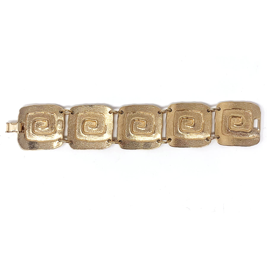 MAZE LINK BRACELET