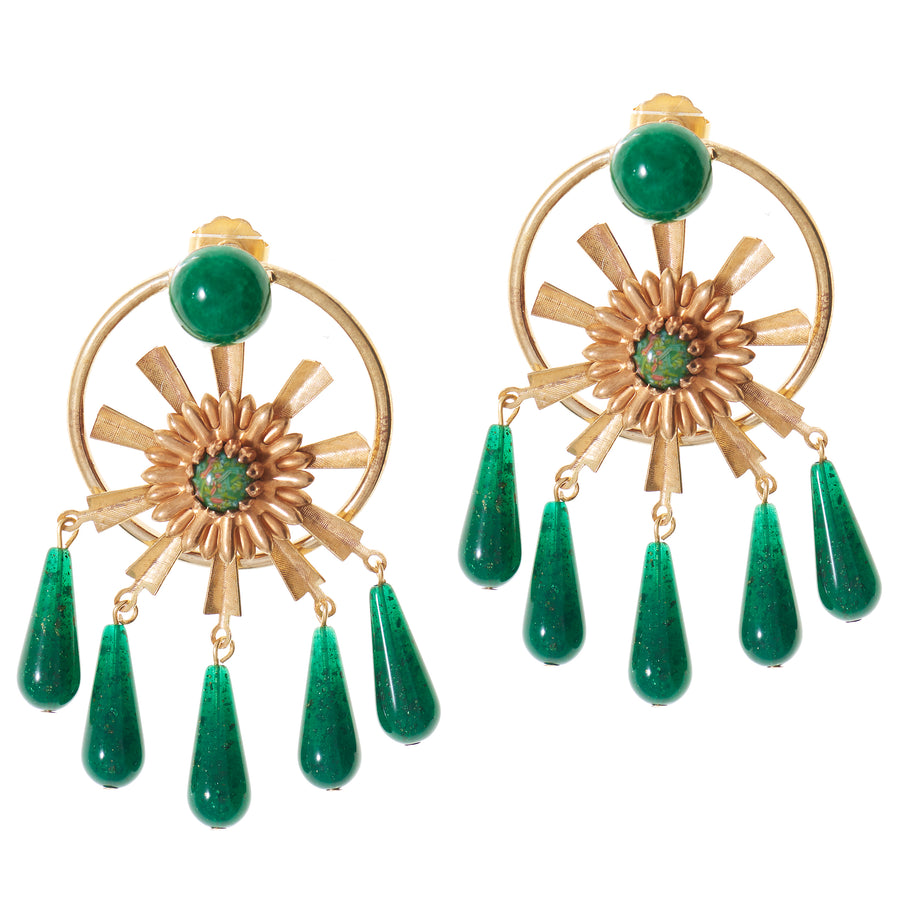 ASTER EARRING