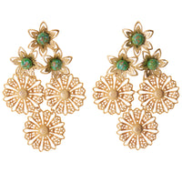 DAHLIA EARRING